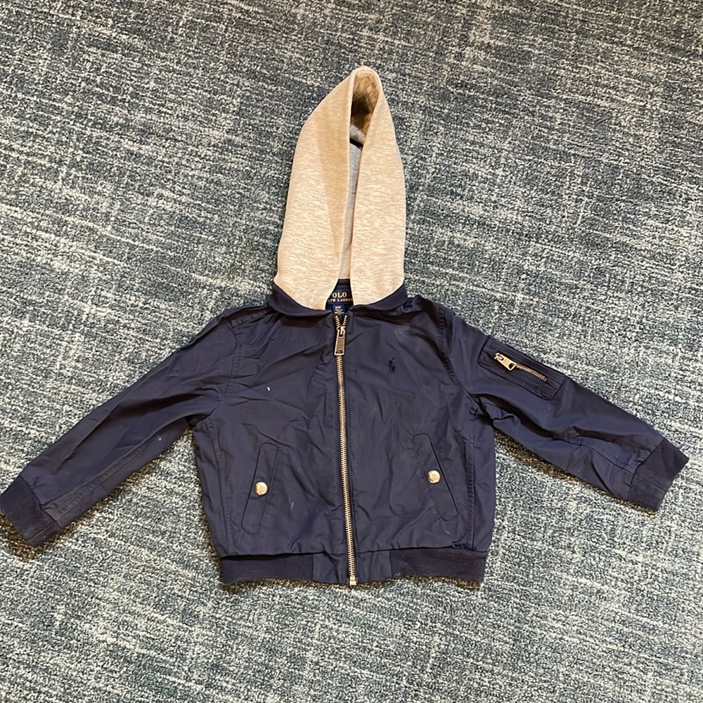 Ralph Lauren Boys Jacket